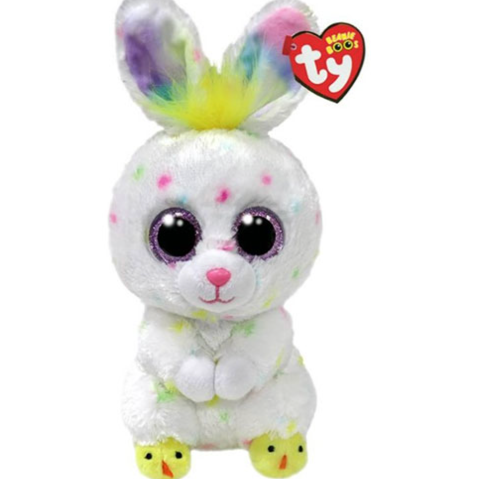 Ty Beanie Boos Collection - Dusty the Easter Bunny Rabbit - 6"-TY Inc-Little Giant Kidz