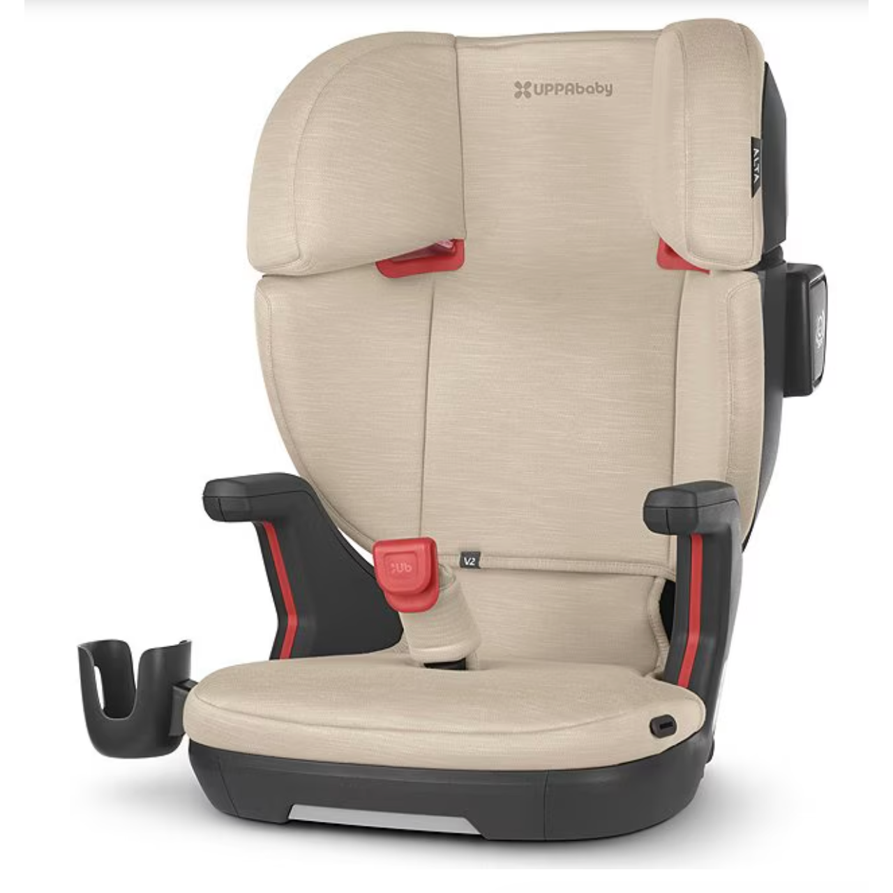 UPPAbaby Alta V2 Booster Car Seat - Safety, Elevated-UPPABABY-Little Giant Kidz