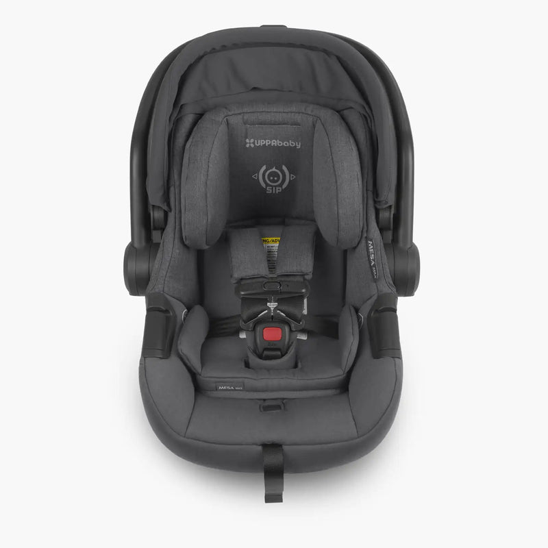 UPPAbaby MESA MAX Infant Car Seat - Greyson (PURETECH)-UPPABABY-Little Giant Kidz