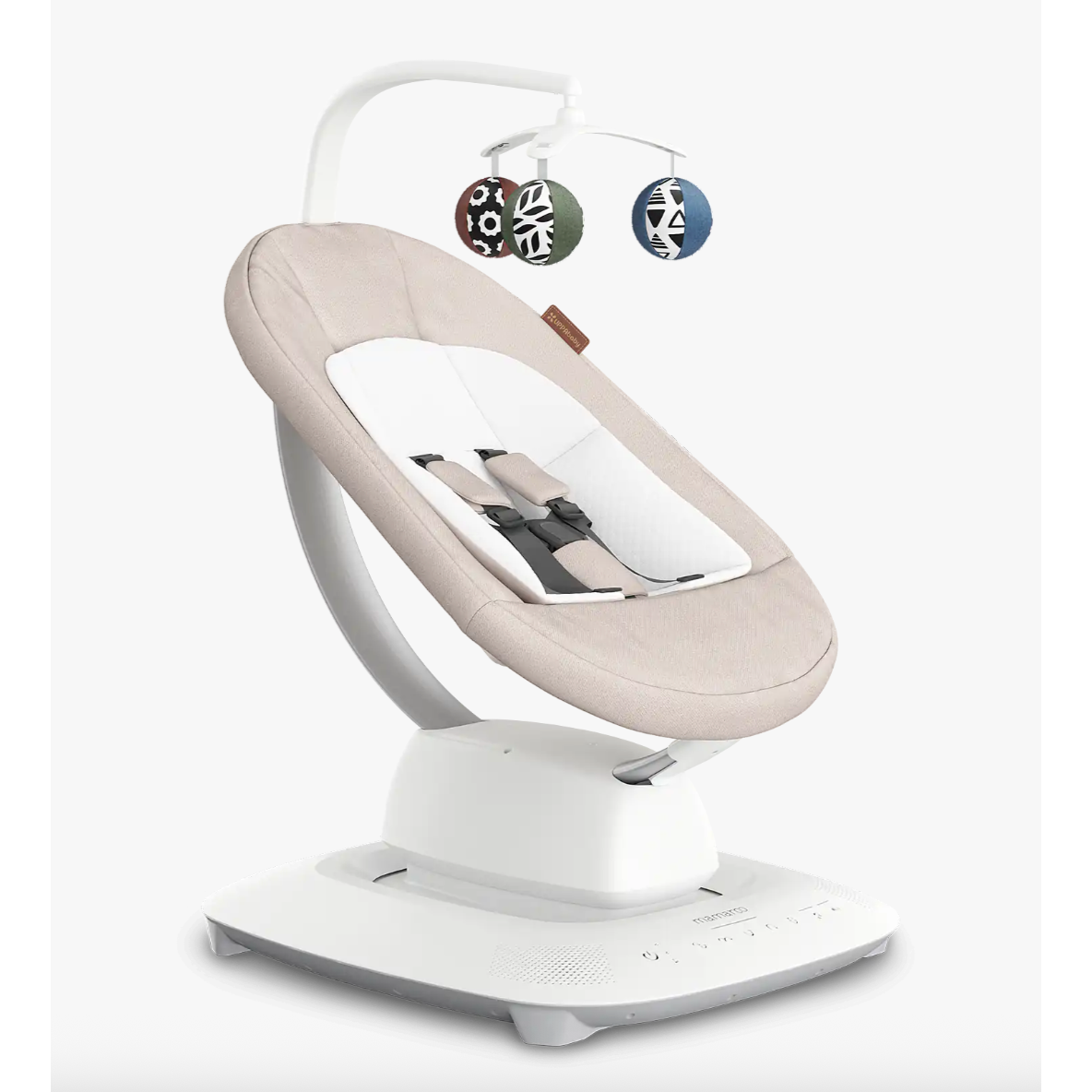 UPPAbaby Mamaroo® Smart Swing -Charlie-UPPABABY-Little Giant Kidz