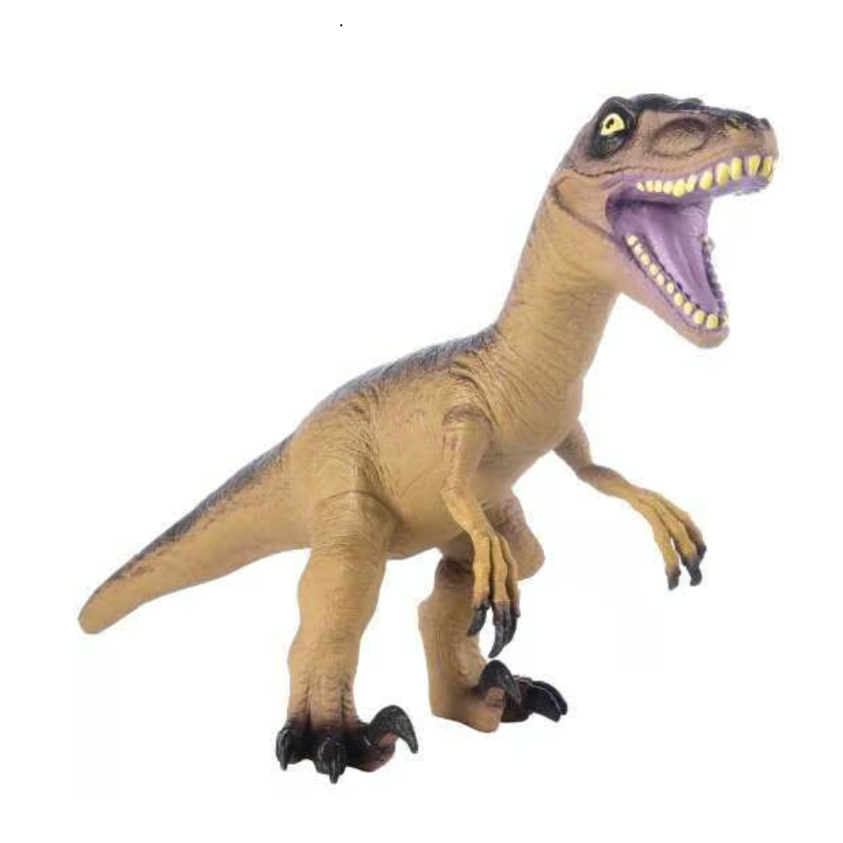 U.S. Toy Ginormous Velociraptor-U.S. TOY-Little Giant Kidz