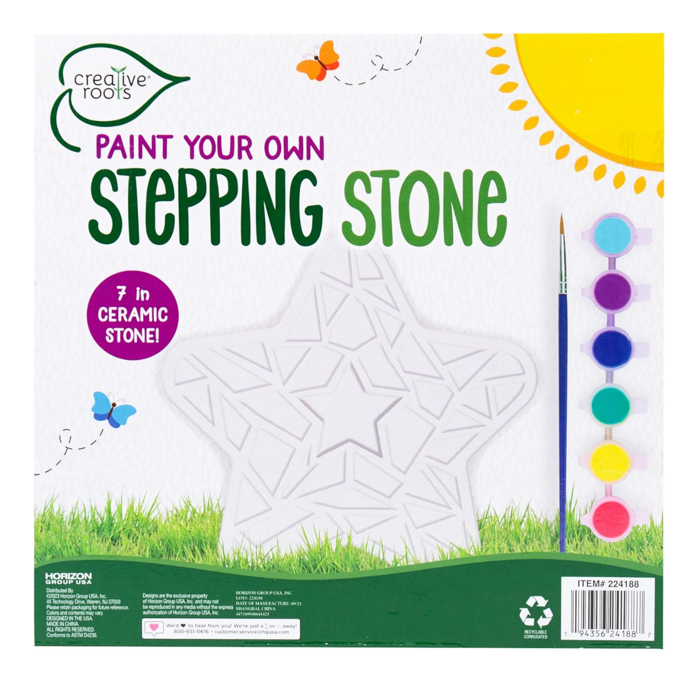 U.S. Toy Stepping Stone - Star-U.S. TOY-Little Giant Kidz