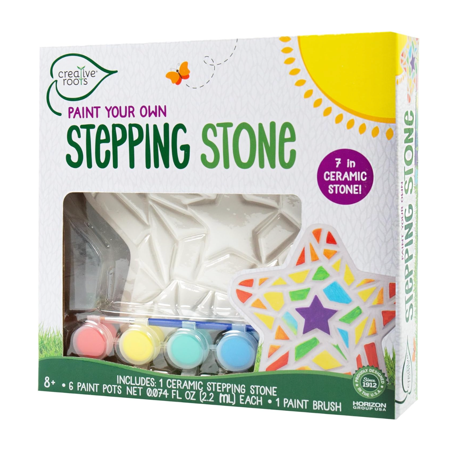 U.S. Toy Stepping Stone - Star-U.S. TOY-Little Giant Kidz