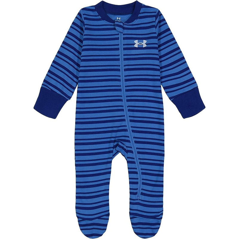 Under Armour Baby Boys' UA Print Coverall - Water-UNDER ARMOUR-Little Giant Kidz