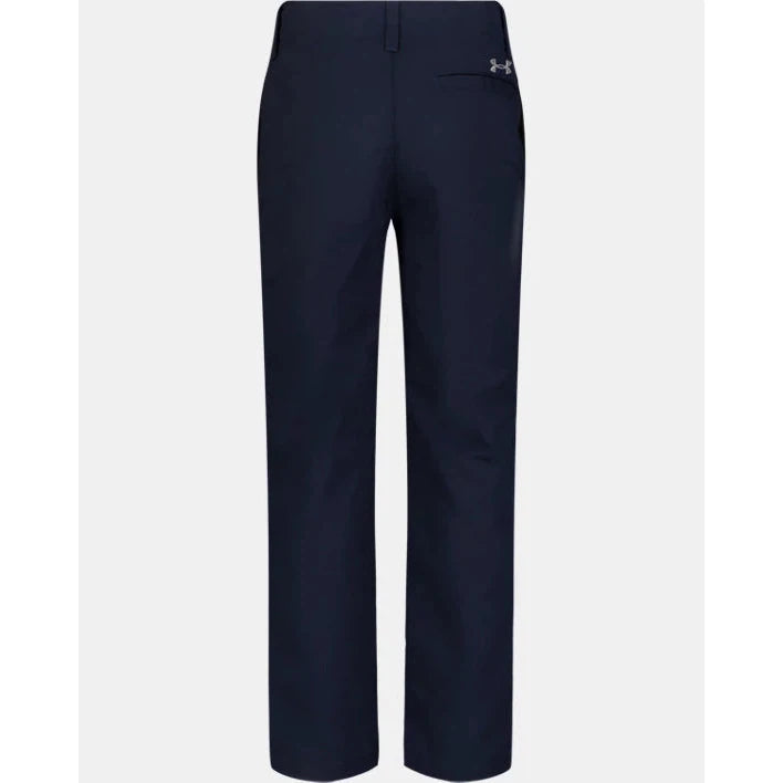 Under Armour Boys UA Match Play Tapered Pant Midnight Navy