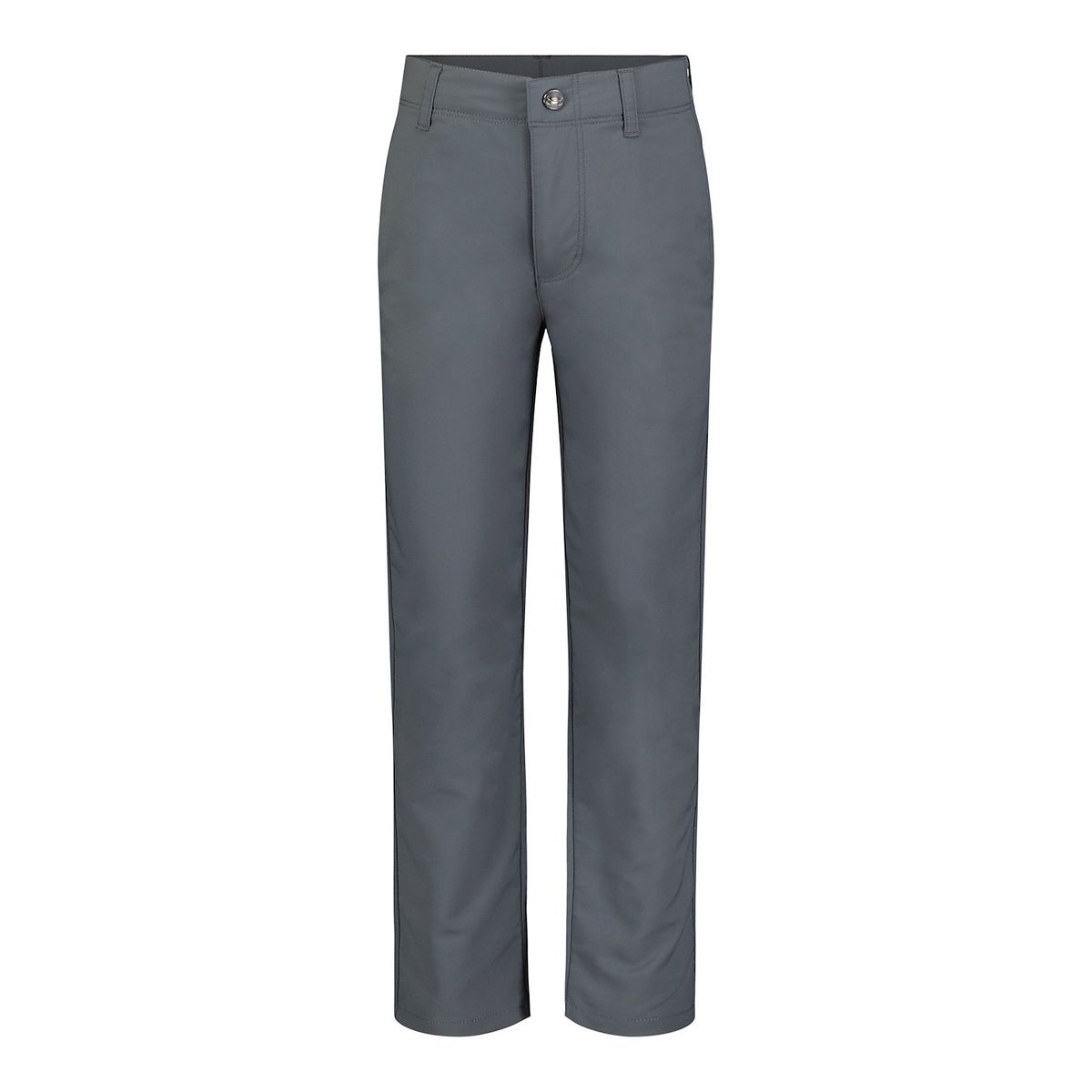 Under Armour Boys' UA Match Play Tapered Pant - Pitch Gray