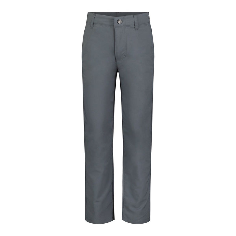 Under Armour Boys' UA Match Play Tapered Pant - Pitch Gray-UNDER ARMOUR-Little Giant Kidz