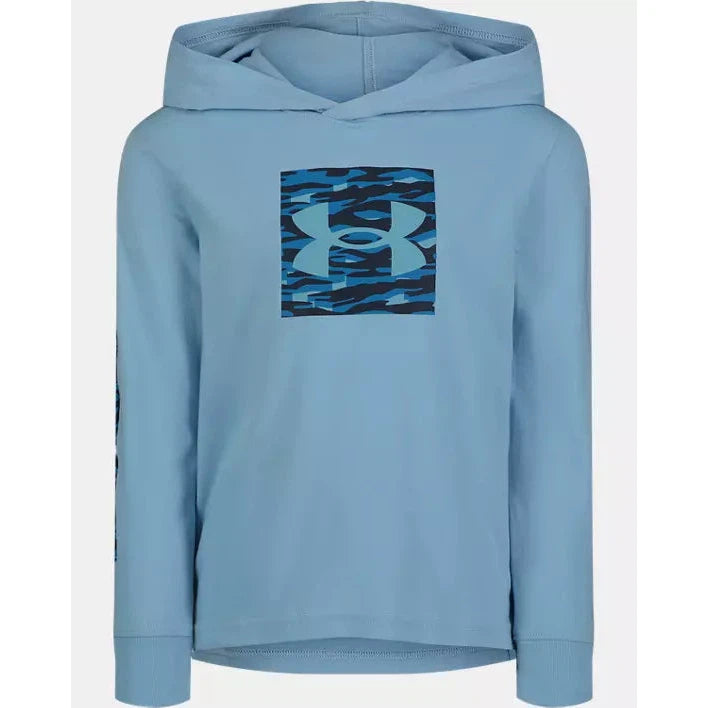 Under armour girls hoodie sale deals