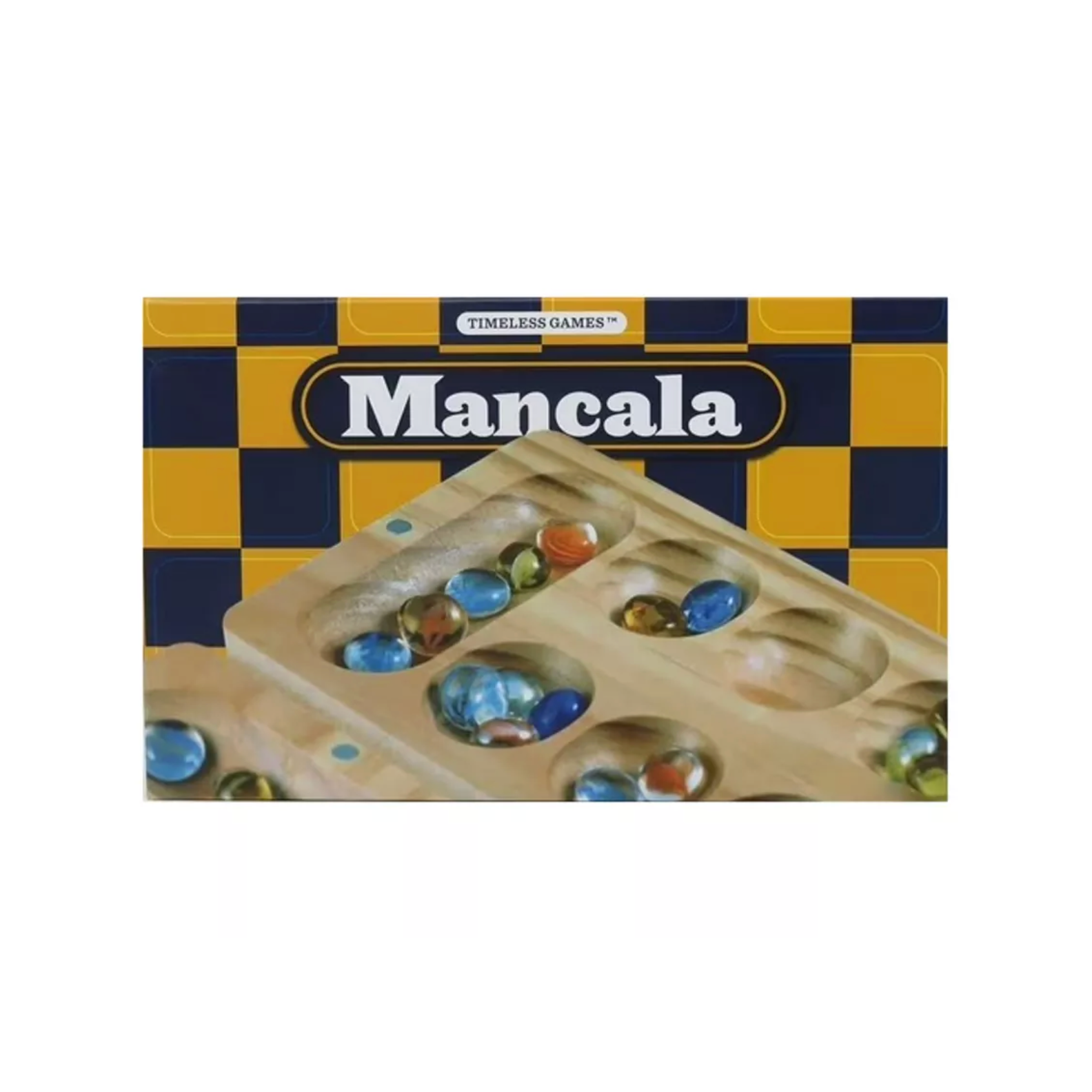 University Games WSL - TIMELESS GAMES MANCALA-University Games-Little Giant Kidz