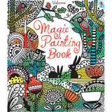 Usborne Books: Magic Painting Book (Paperback Book)-HARPER COLLINS PUBLISHERS-Little Giant Kidz