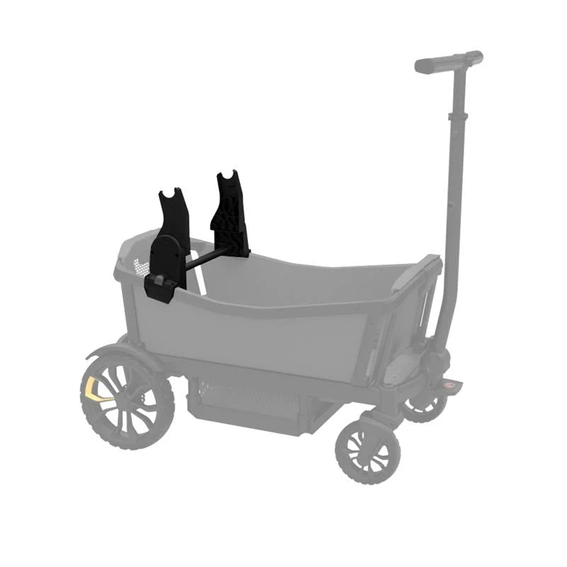 Veer Infant Car Seat Adapter For Cybex/Nuna/Maxi-Cosi-Veer-Little Giant Kidz