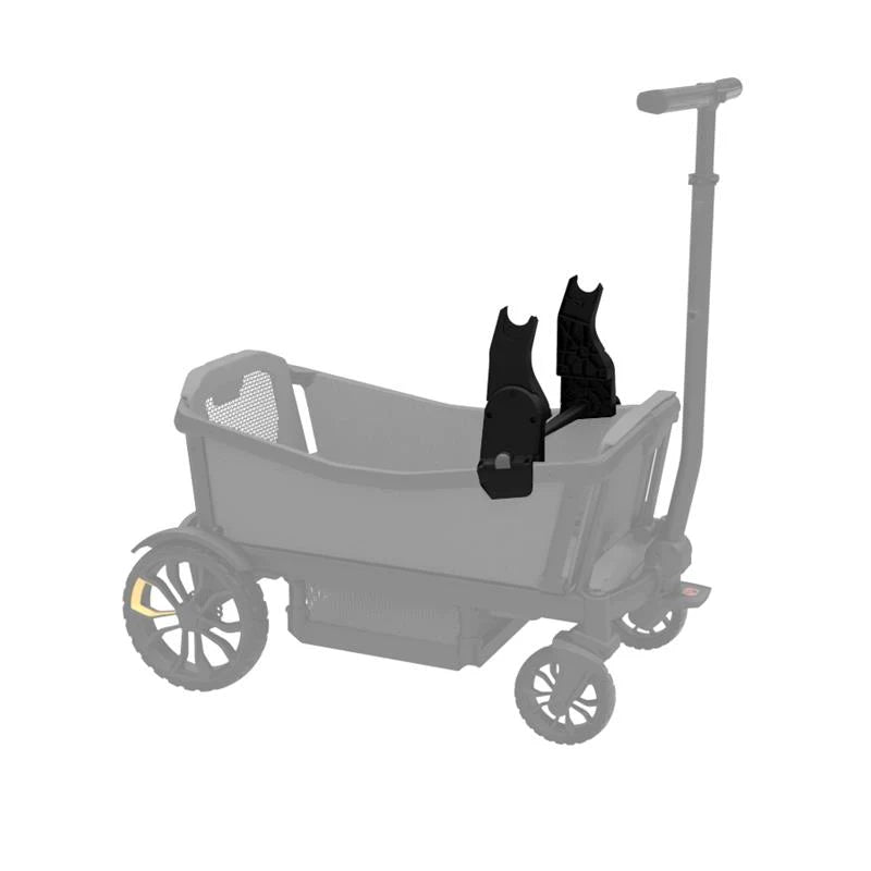 Veer Infant Car Seat Adapter For Cybex/Nuna/Maxi-Cosi-Veer-Little Giant Kidz