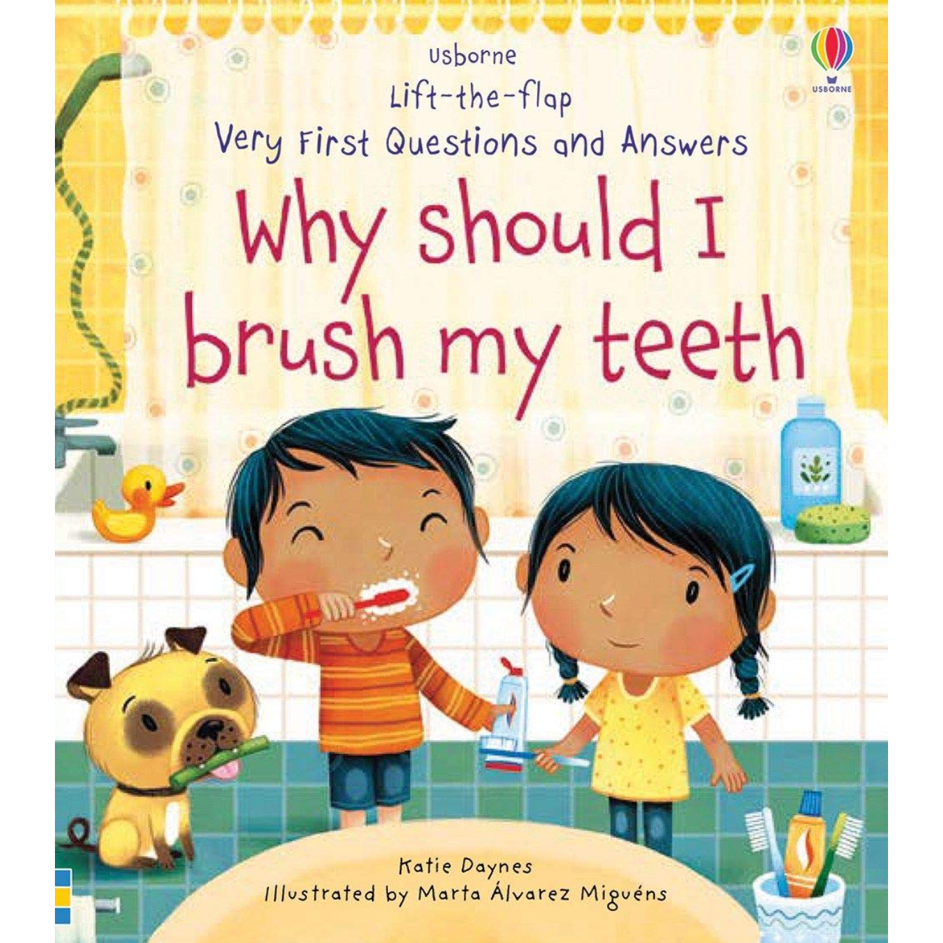 Very First Questions and Answers Why Should I Brush My Teeth-HARPER COLLINS PUBLISHERS-Little Giant Kidz