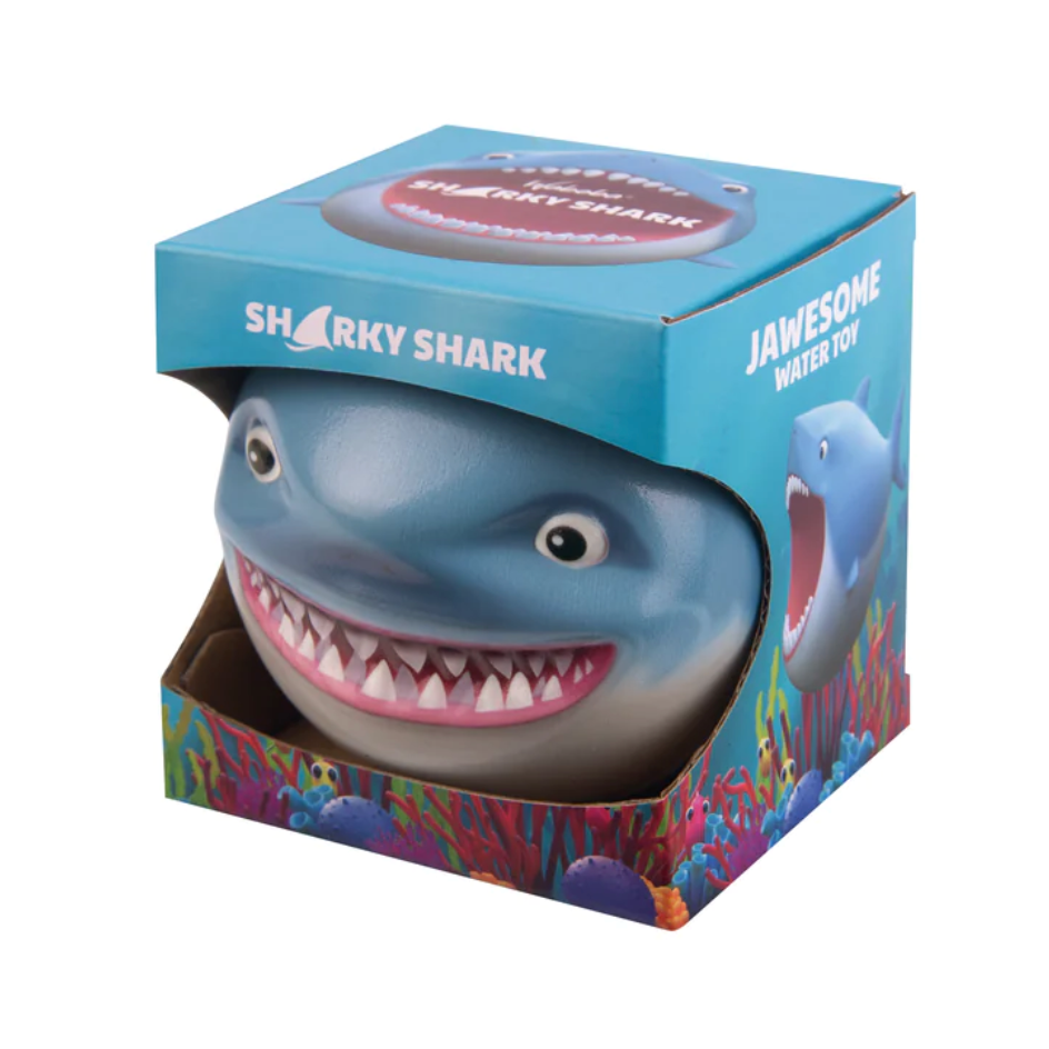 Waboba Sharky Shark Ball-WABOBA-Little Giant Kidz
