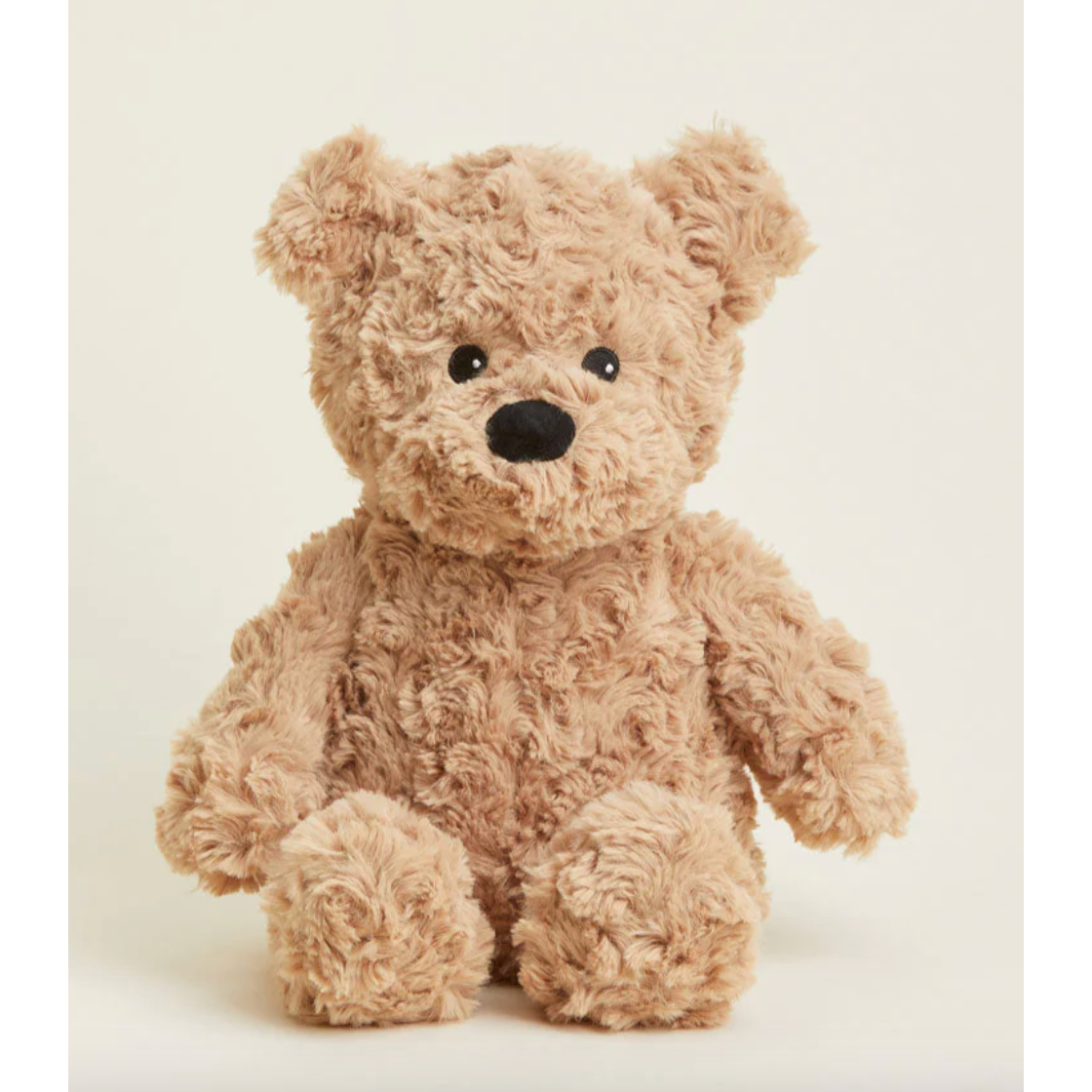 Warmies® Brown Curly Bear-INTELEX-Little Giant Kidz