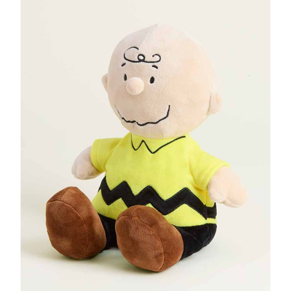 Warmies® Charlie Brown-INTELEX-Little Giant Kidz