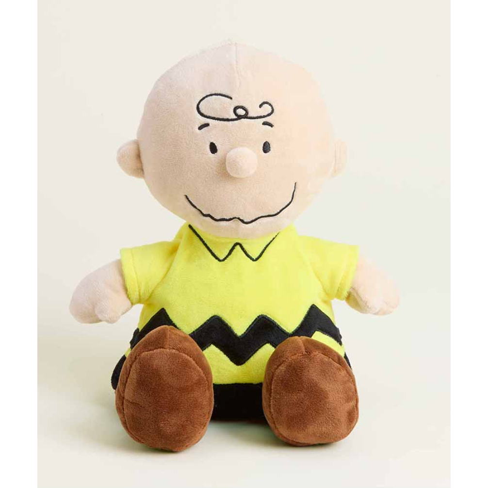 Warmies® Charlie Brown-INTELEX-Little Giant Kidz