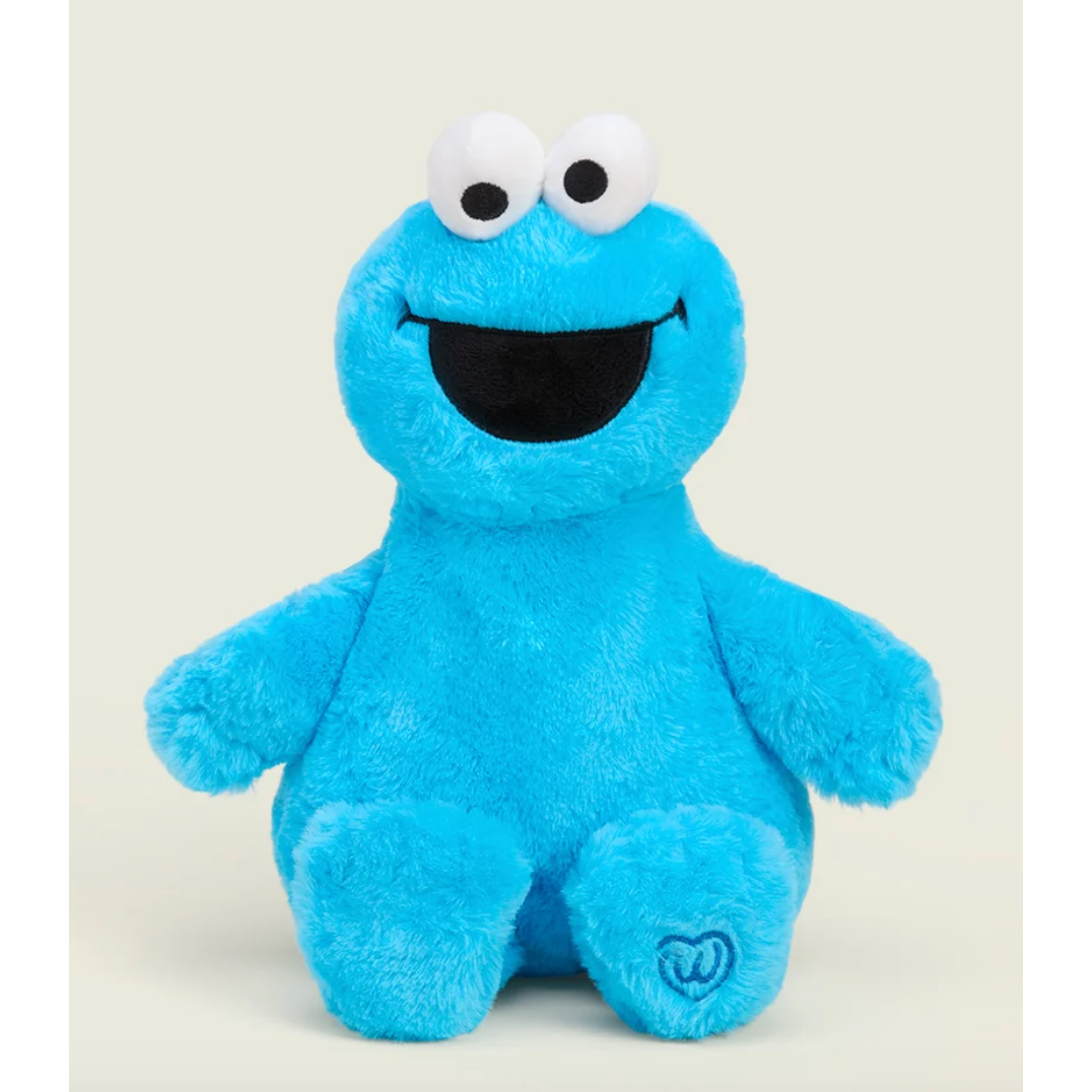 Warmies Cookie Monster Warmies®-Warmies-Little Giant Kidz