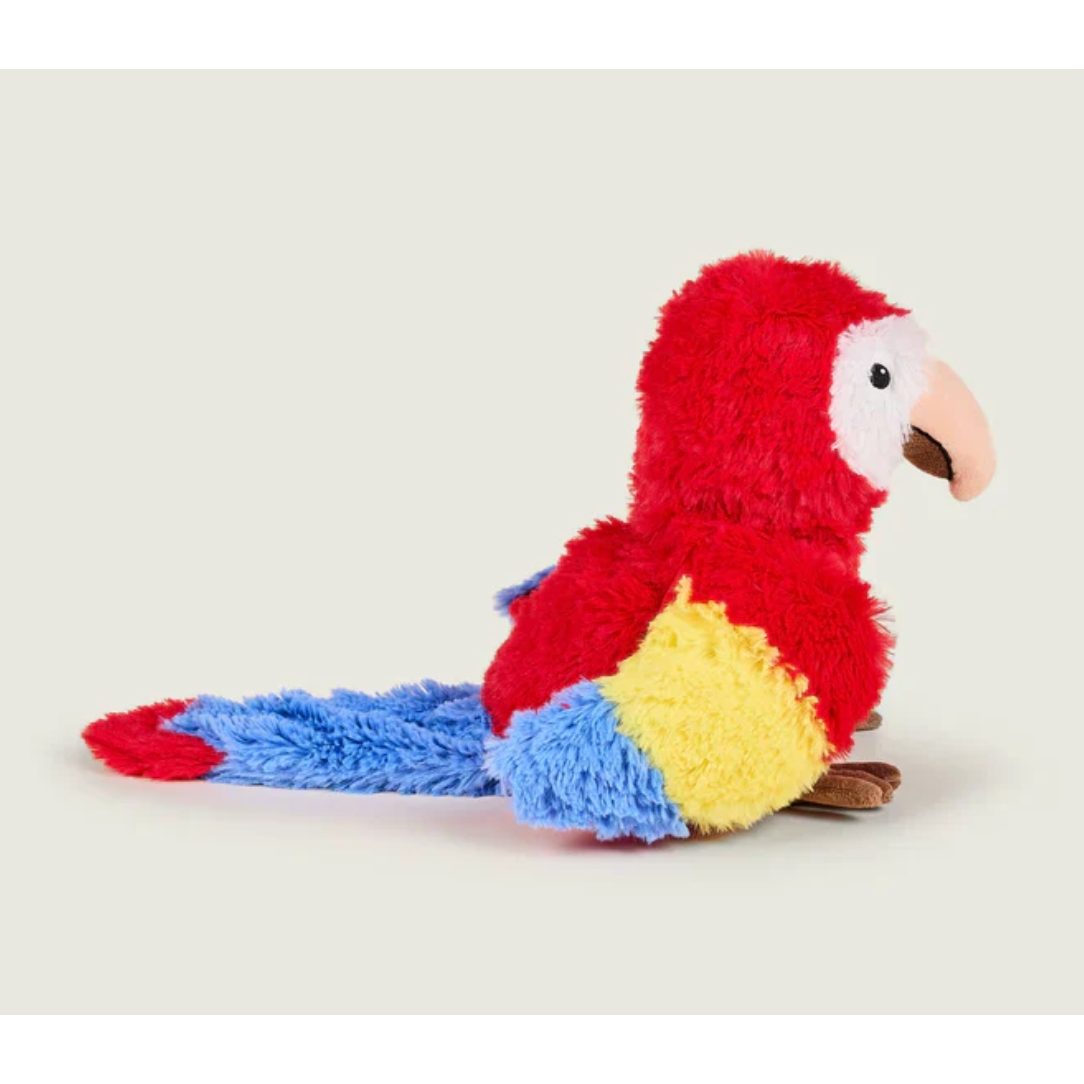 Warmies® Cozy Parrot-INTELEX-Little Giant Kidz