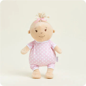 Warmies® Cozy Plush Baby Girl-INTELEX-Little Giant Kidz