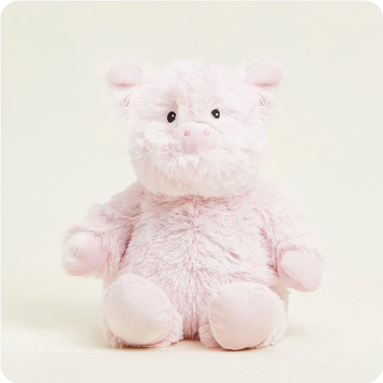Warmies® Cozy Plush Pig-INTELEX-Little Giant Kidz