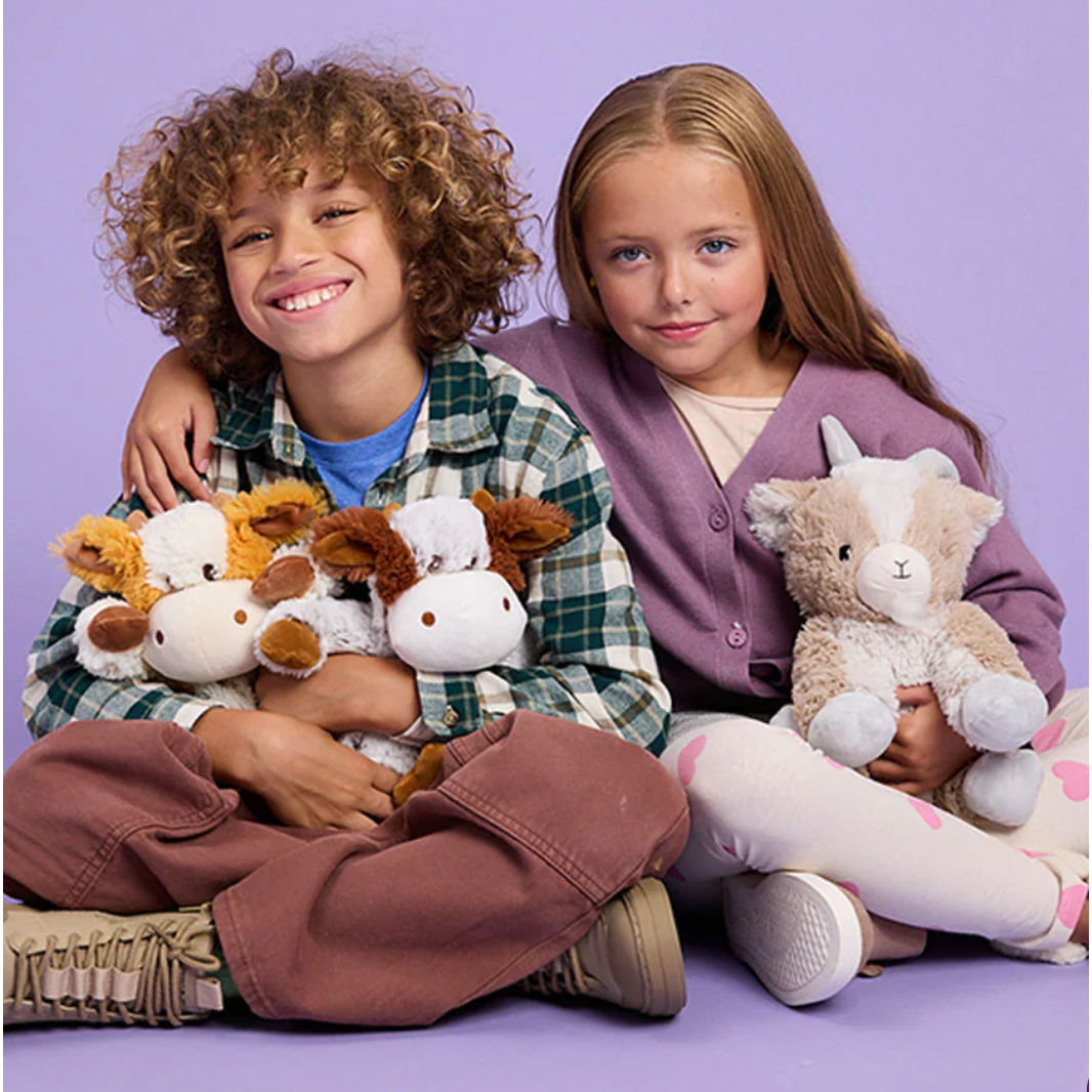 Warmies® Goat Junior-INTELEX-Little Giant Kidz