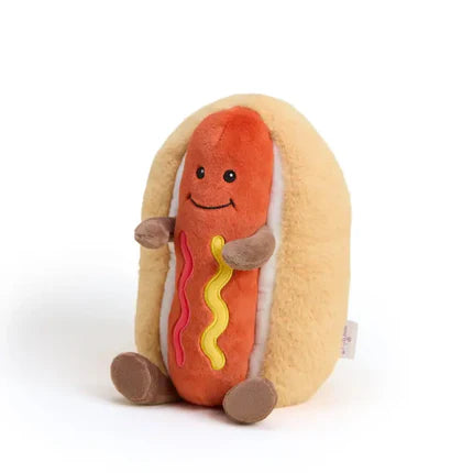 Warmies® Hotdog ®-INTELEX-Little Giant Kidz