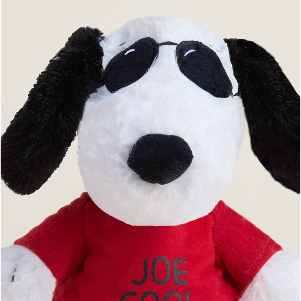Warmies® Joe Cool Snoopy-INTELEX-Little Giant Kidz