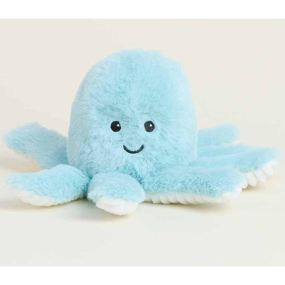 Warmies® Octopus Junior-INTELEX-Little Giant Kidz