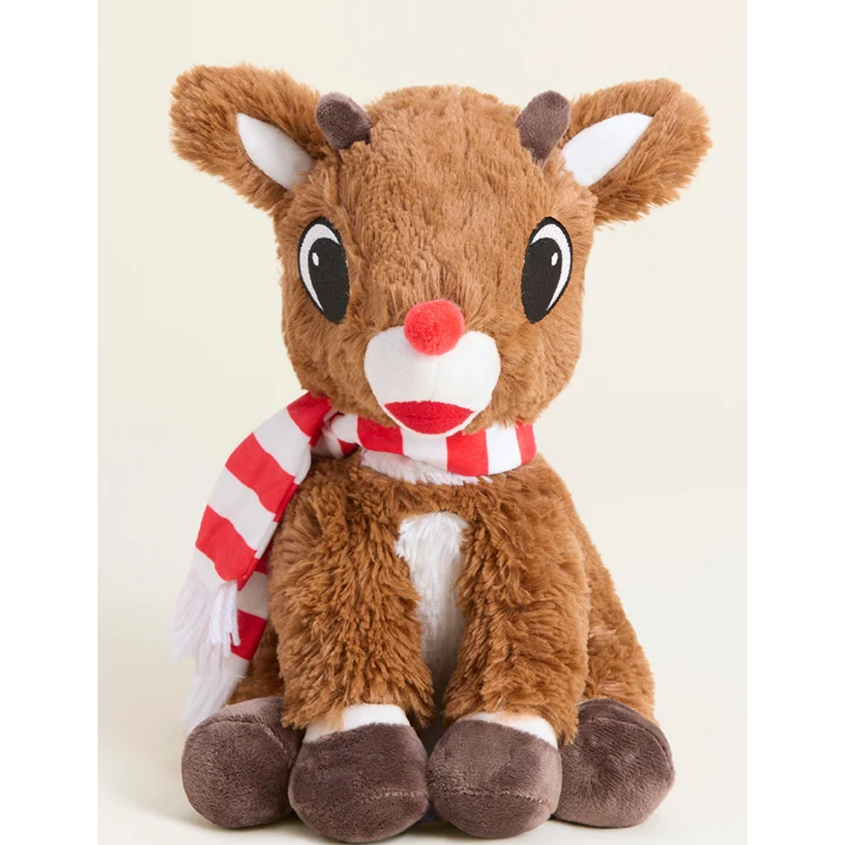 Warmies Rudolph with Scarf Warmies®-INTELEX-Little Giant Kidz