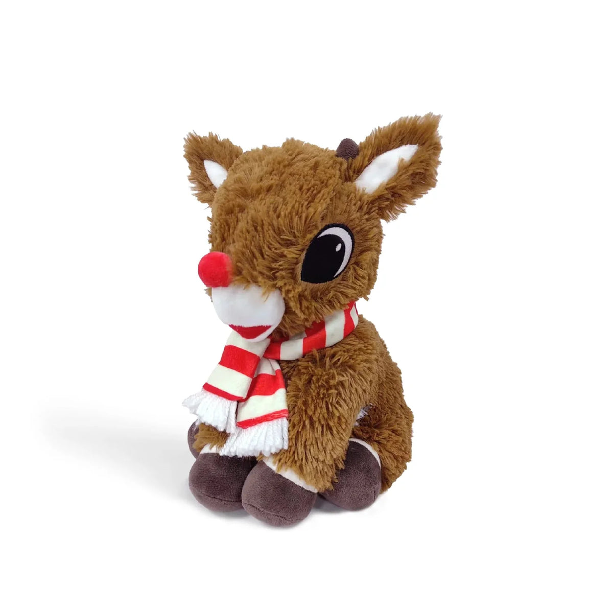 Warmies Rudolph with Scarf Warmies®-INTELEX-Little Giant Kidz