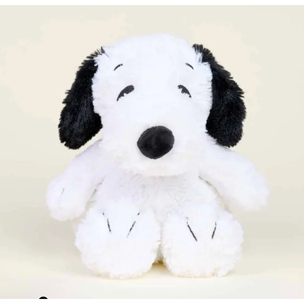 Warmies® Snoopy - Red Collar-INTELEX-Little Giant Kidz