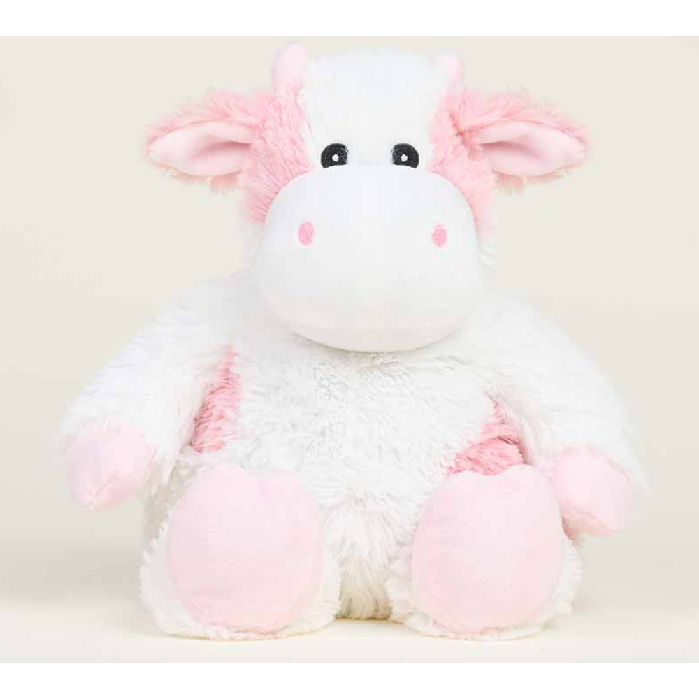 Warmies® Strawberry Cow-INTELEX-Little Giant Kidz