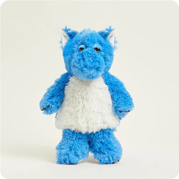 Warmies® Cozy Blue Dragon-INTELEX-Little Giant Kidz