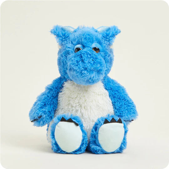 Warmies® Cozy Blue Dragon-INTELEX-Little Giant Kidz