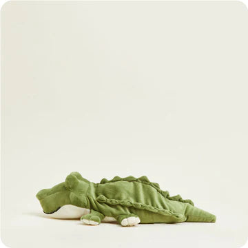 Warmies® Cozy Plush Alligator-INTELEX-Little Giant Kidz