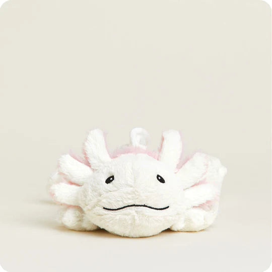 Warmies® Cozy Plush Axolotl-INTELEX-Little Giant Kidz