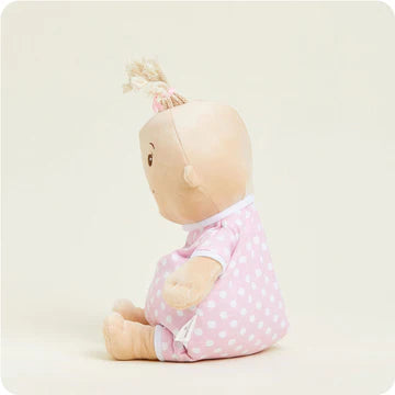Warmies® Cozy Plush Baby Girl-INTELEX-Little Giant Kidz