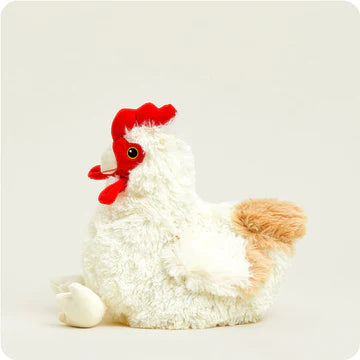 Warmies® Cozy Plush Chicken-INTELEX-Little Giant Kidz