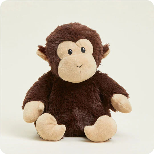 Warmies® Cozy Plush Chimp-INTELEX-Little Giant Kidz