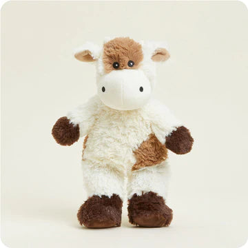 Warmies® Cozy Plush Cow-INTELEX-Little Giant Kidz