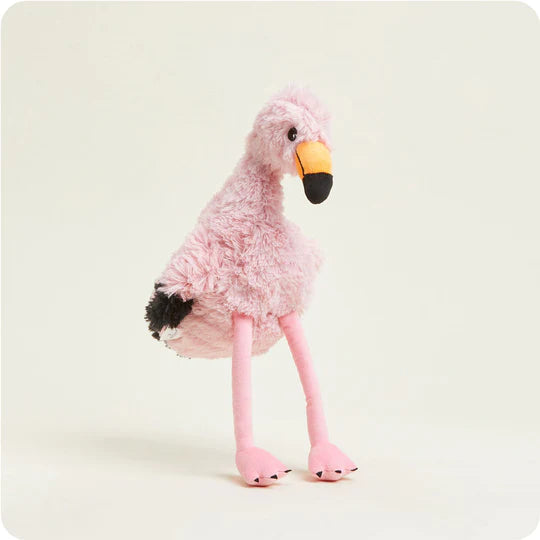 Warmies® Cozy Plush Flamingo-INTELEX-Little Giant Kidz