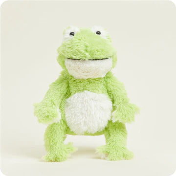 Warmies® Cozy Plush Frog-INTELEX-Little Giant Kidz