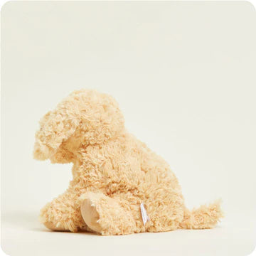 Warmies® Cozy Plush Golden Dog-INTELEX-Little Giant Kidz