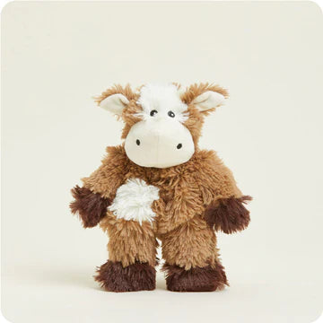 Warmies® Cozy Plush Junior Cow-INTELEX-Little Giant Kidz