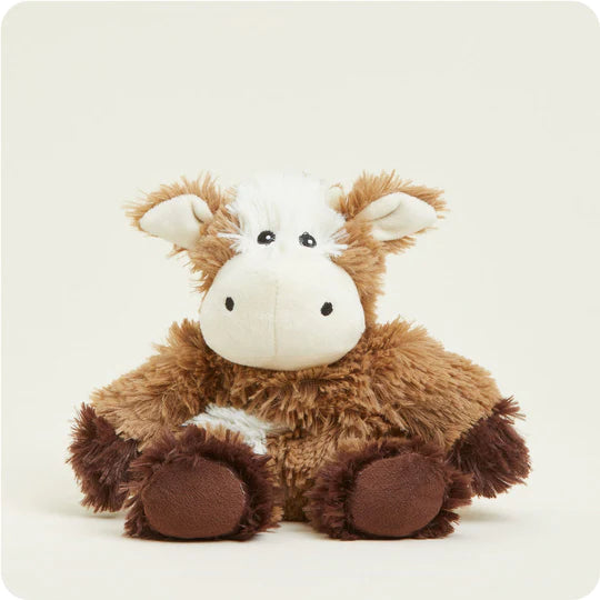 Warmies® Cozy Plush Junior Cow-INTELEX-Little Giant Kidz