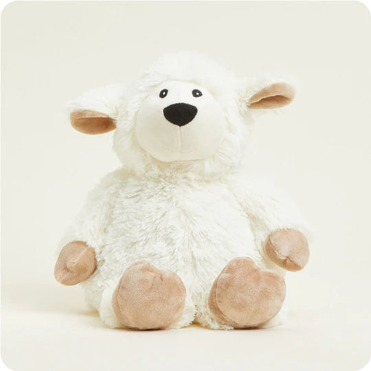 Warmies® Cozy Plush Sheep-INTELEX-Little Giant Kidz