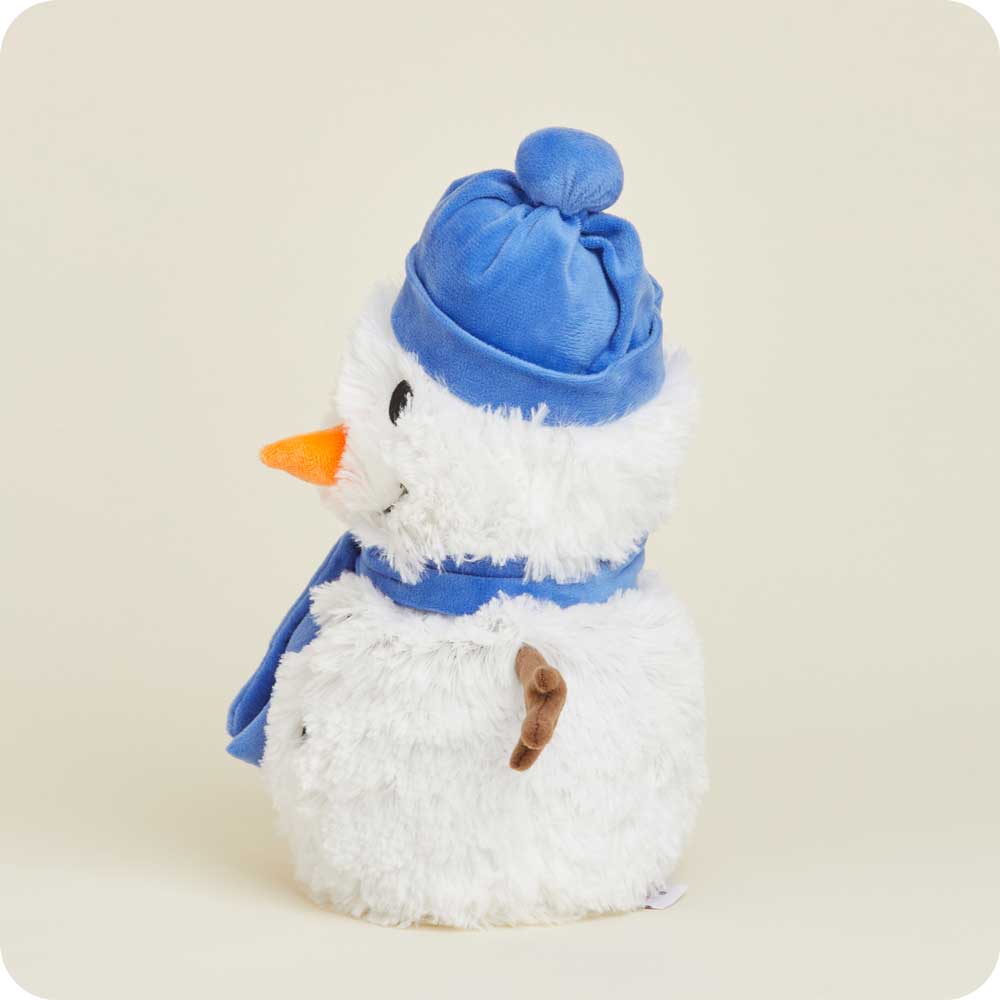 Warmies® Cozy Plush Snowman-INTELEX-Little Giant Kidz