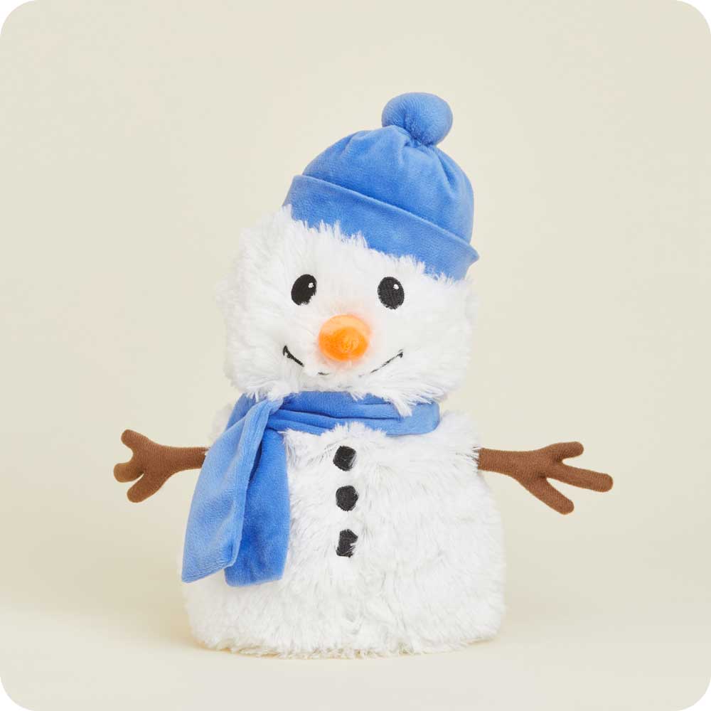 Warmies® Cozy Plush Snowman-INTELEX-Little Giant Kidz