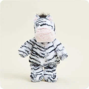 Warmies® Cozy Plush Zebra-INTELEX-Little Giant Kidz